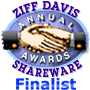 Family Matters 3.31 was a finalist in the Family Internet category in the 1998 Ziff-Davis Shareware Awards competition.